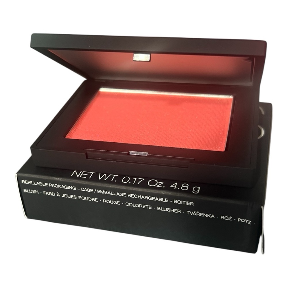NARS BLUSH ORGASM X IN COMPACT
NIB ***HOST PICK*****
.17 Oz